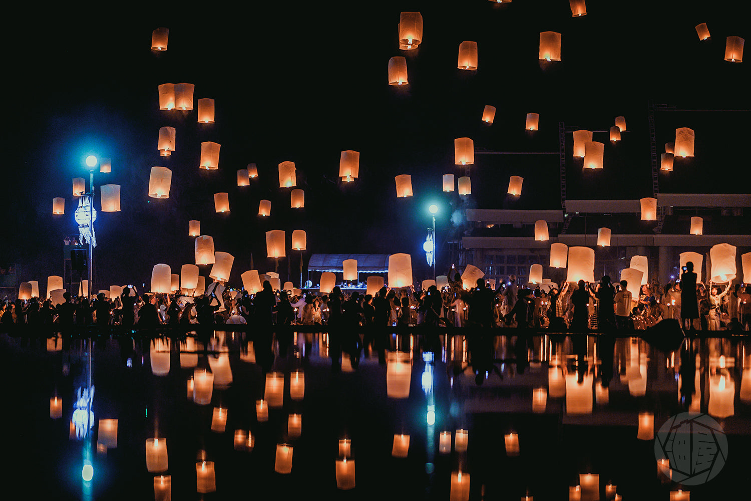 Lantern Release