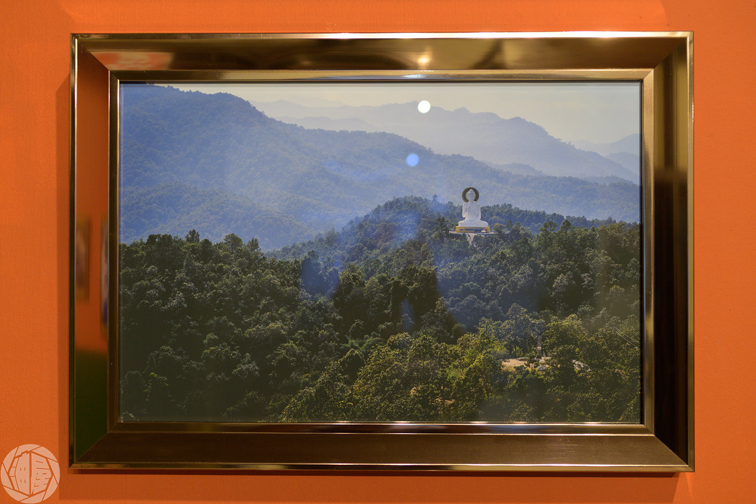 Chiang Rai Mountain Buddha