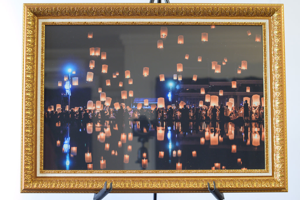Lantern Release