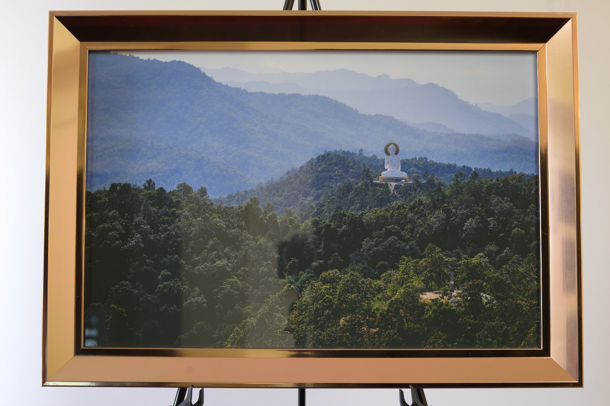 Chiang Rai Mountain Buddha