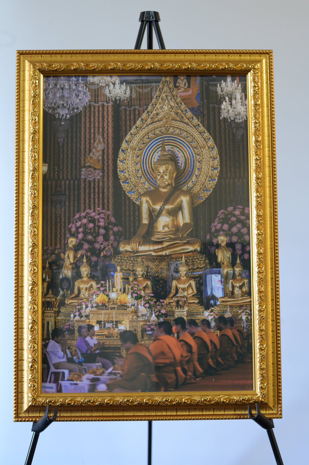Wat Chanasongkhram Ratchaworawihan