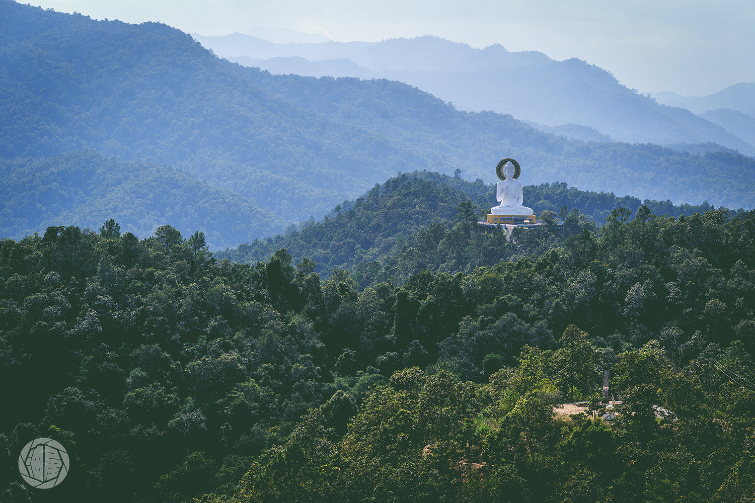 Chiang Rai Mountain Buddha