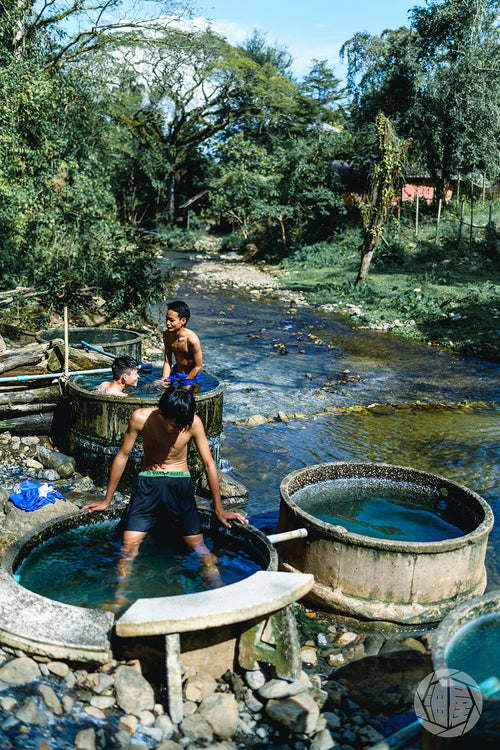 Chiang Dao DokanOnsen