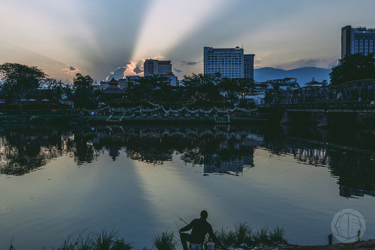 Loikroh Sunset