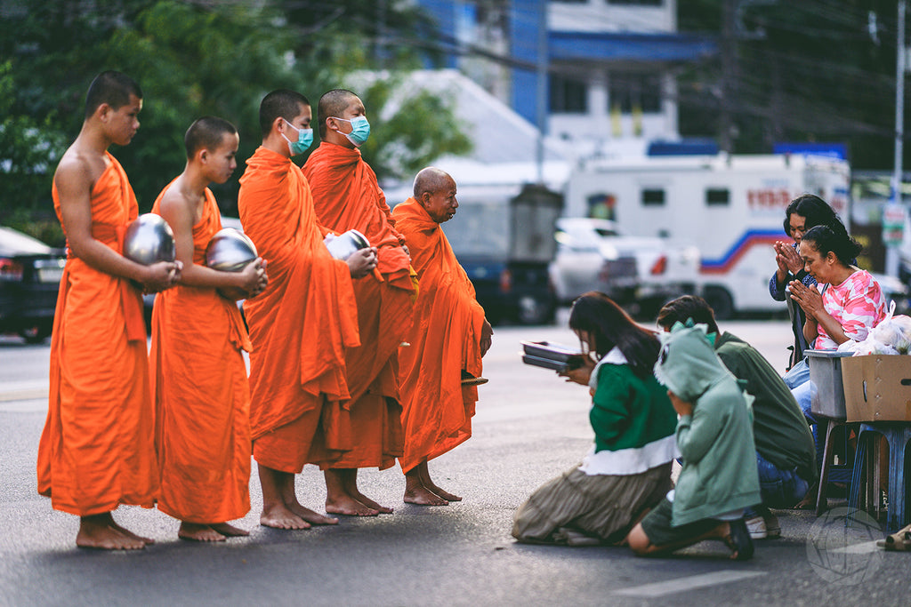 Monument of Kruba Srivichai Tambun