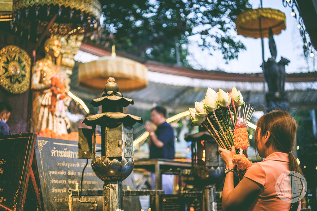 Monument of Kruba Srivichai