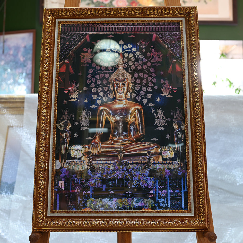 วัดสวนดอก 