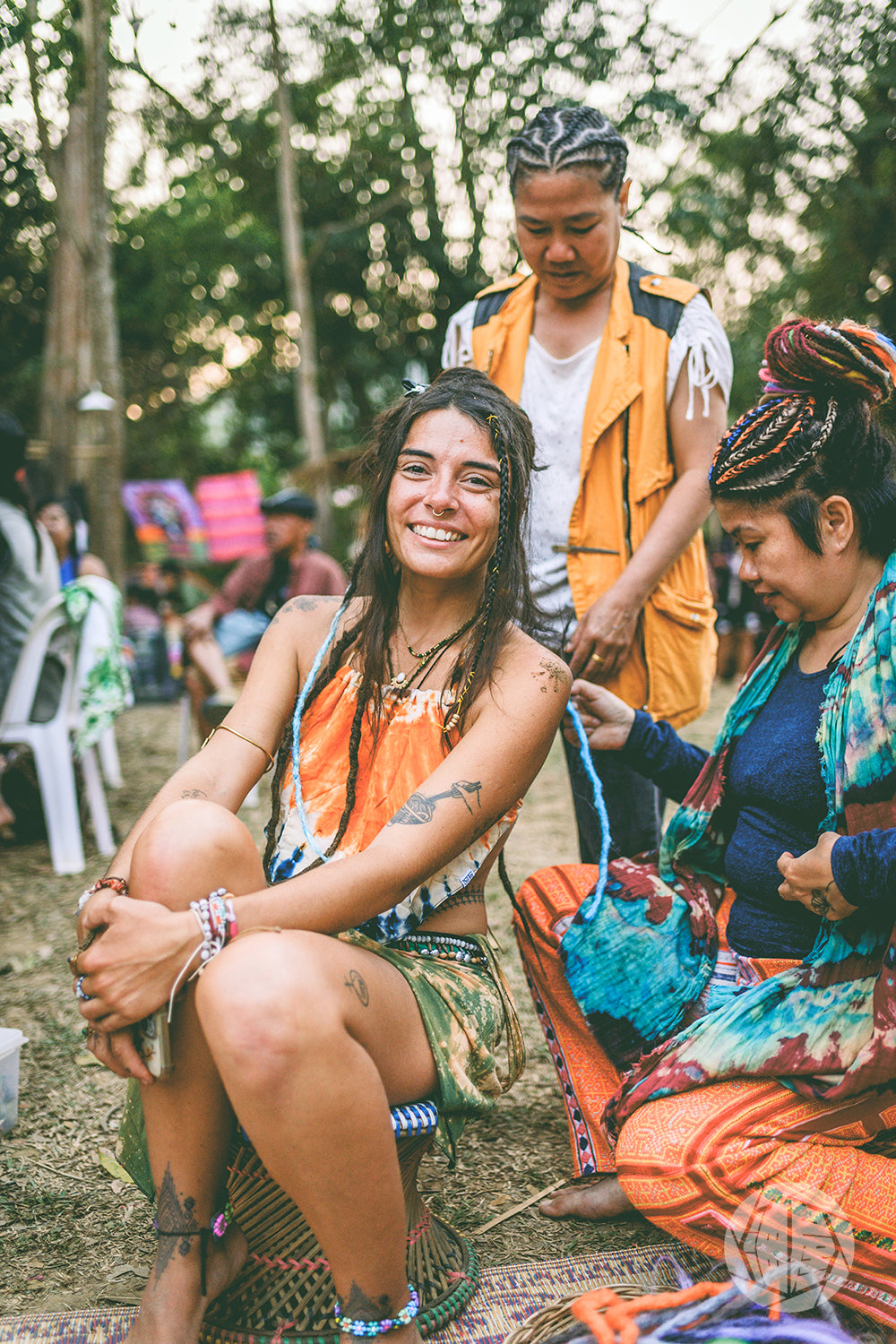 สาวชัมบารา