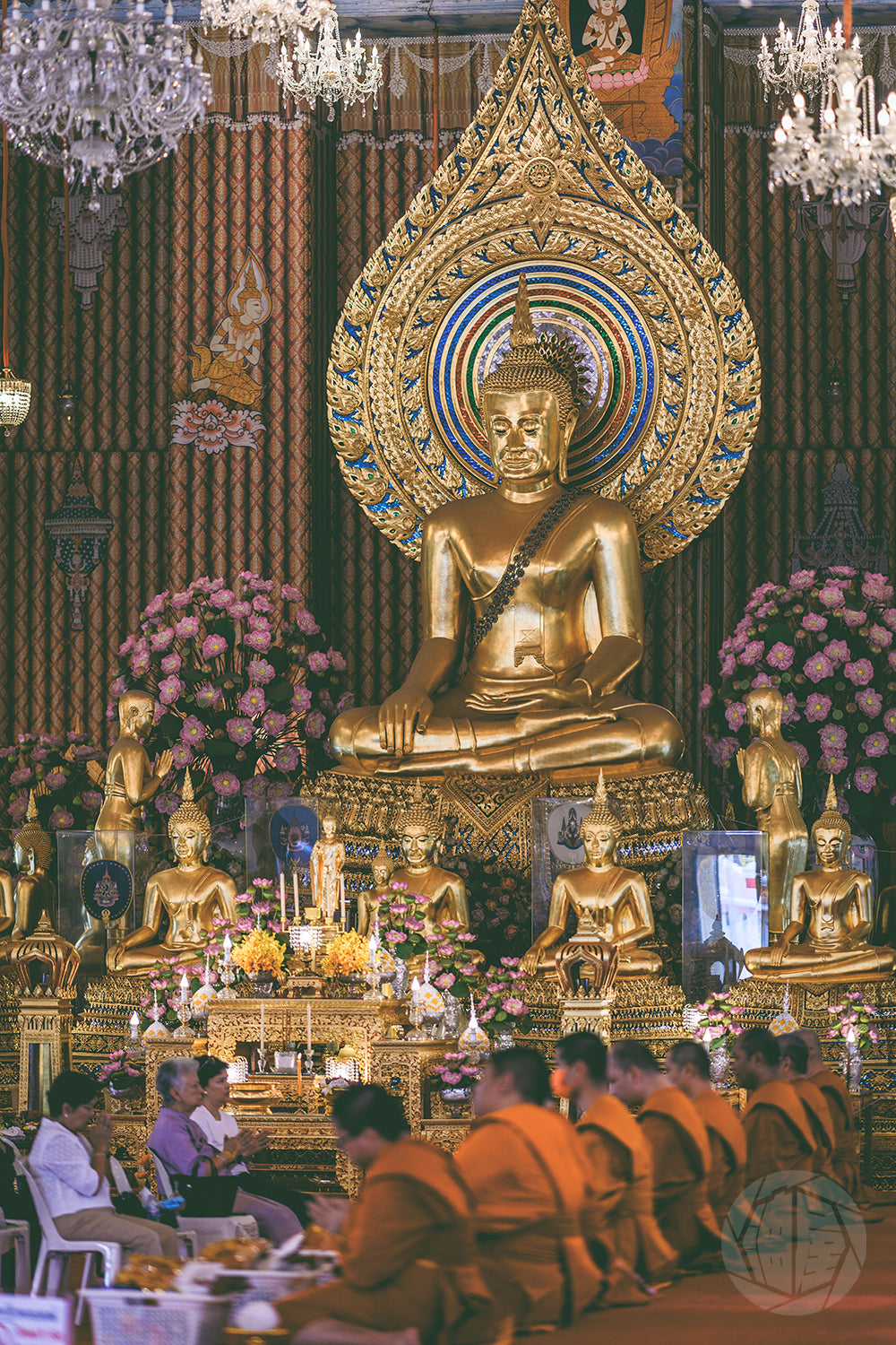 Wat Chanasongkhram Ratchaworawihan