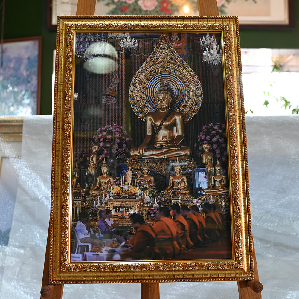 วัดชนะสงครามราชวรวิหาร 