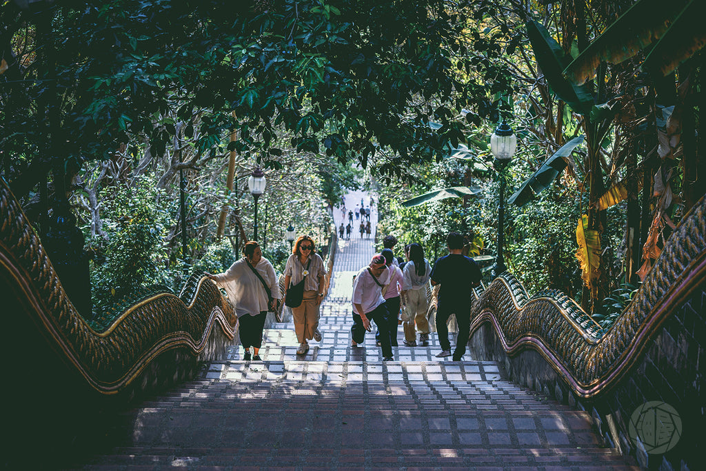 วัดพระธาตุดอยสุเทพ 