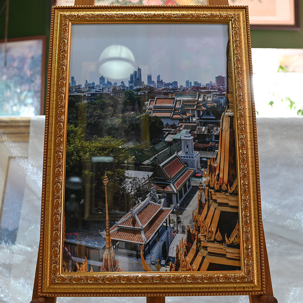 วัดสระเกศ 